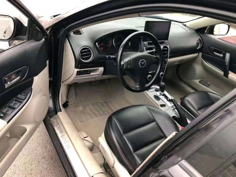 邯郸12年马自达68