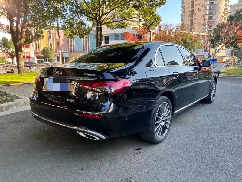 嘉兴20年奔驰E7