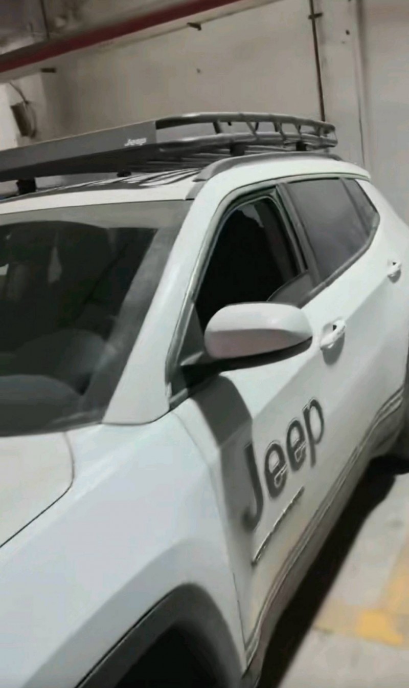 广州21年Jeep指南者2