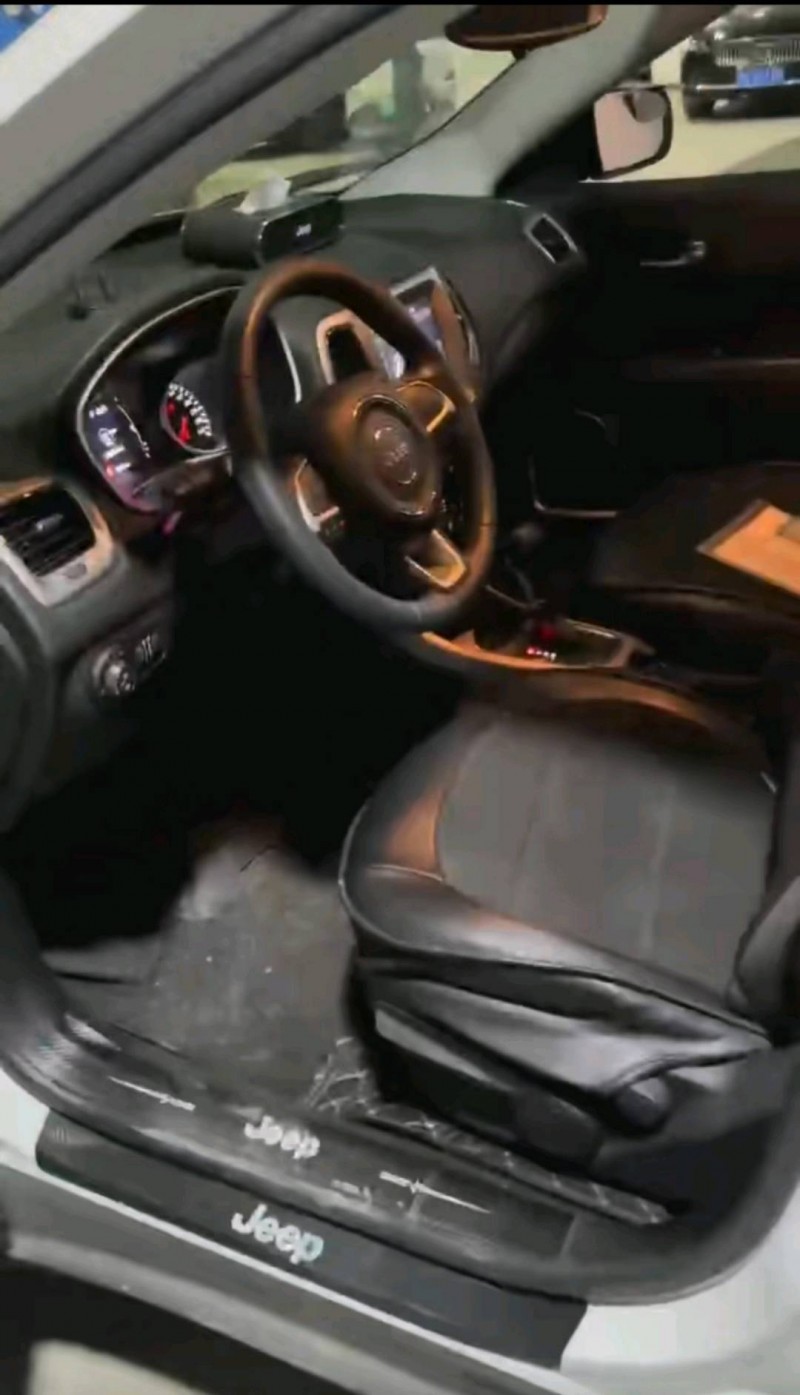 广州21年Jeep指南者3