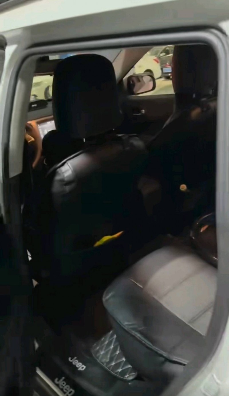 广州21年Jeep指南者5