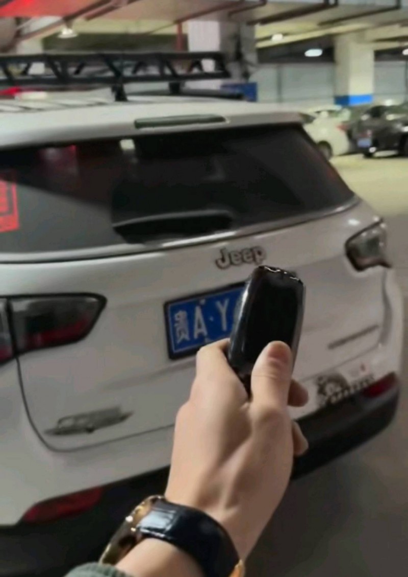 广州21年Jeep指南者6