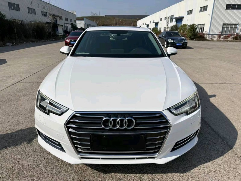 淮南17年奥迪A4L1