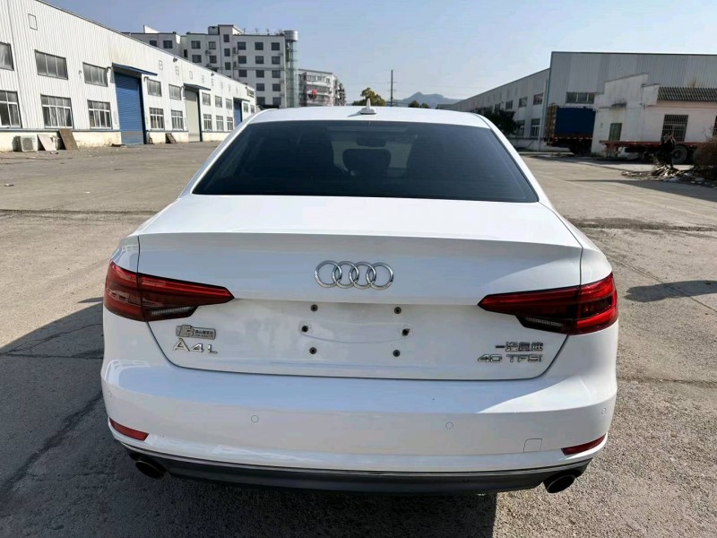 淮南17年奥迪A4L3