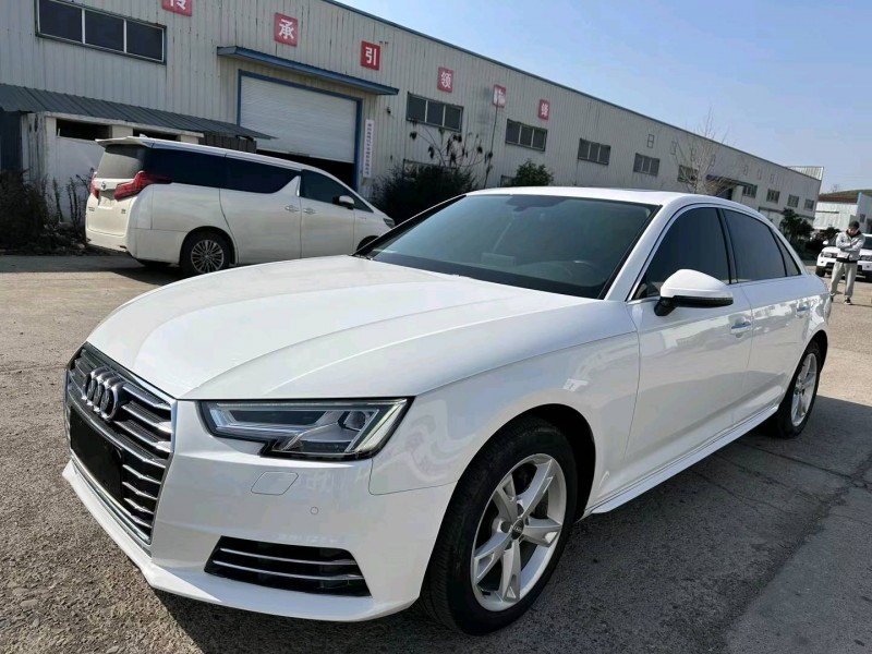 淮南17年奥迪A4L6