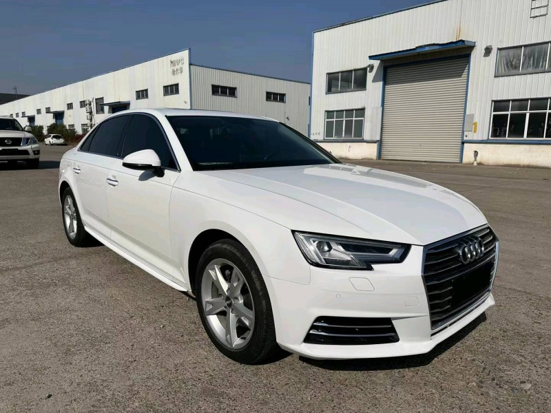 淮南17年奥迪A4L9