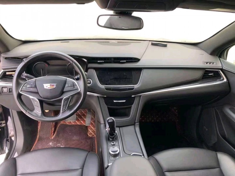 邯郸20年凯迪拉克XT51