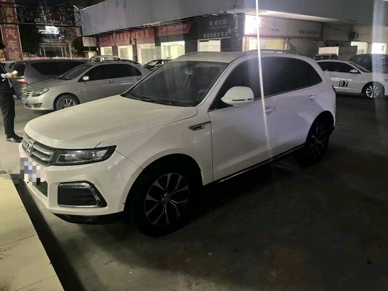 广州17年众泰T6002