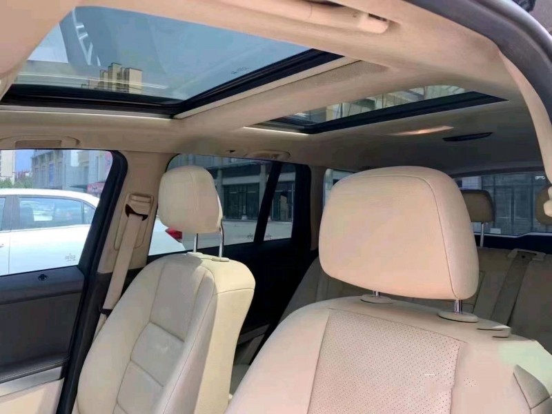 珠海14年奔驰GLK3