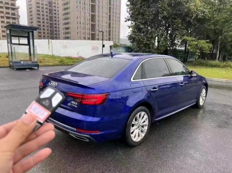 珠海22年奥迪A4L6