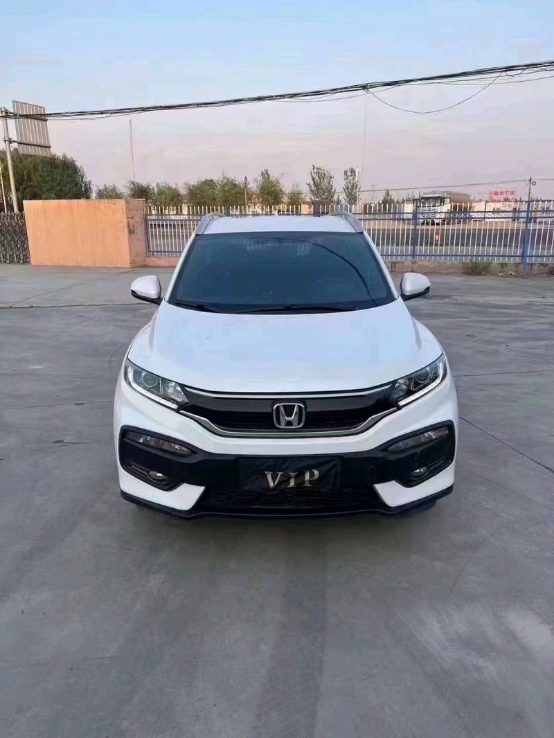 济宁18年本田XRV1