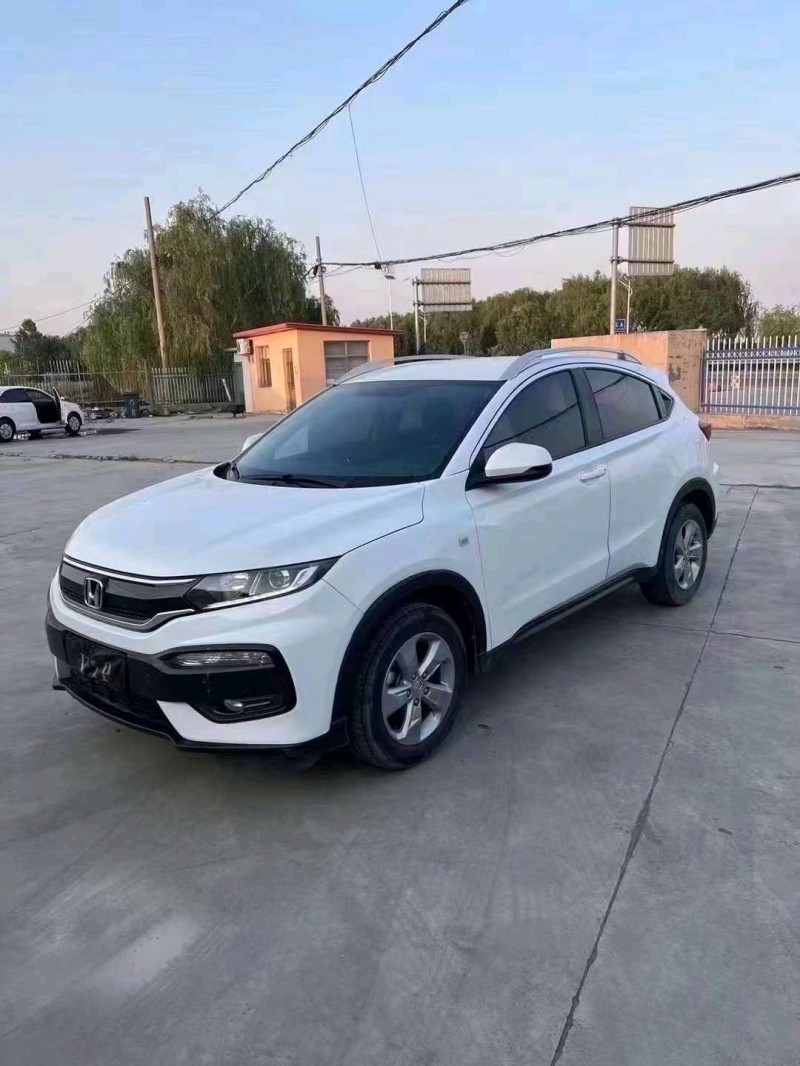 济宁18年本田XRV3