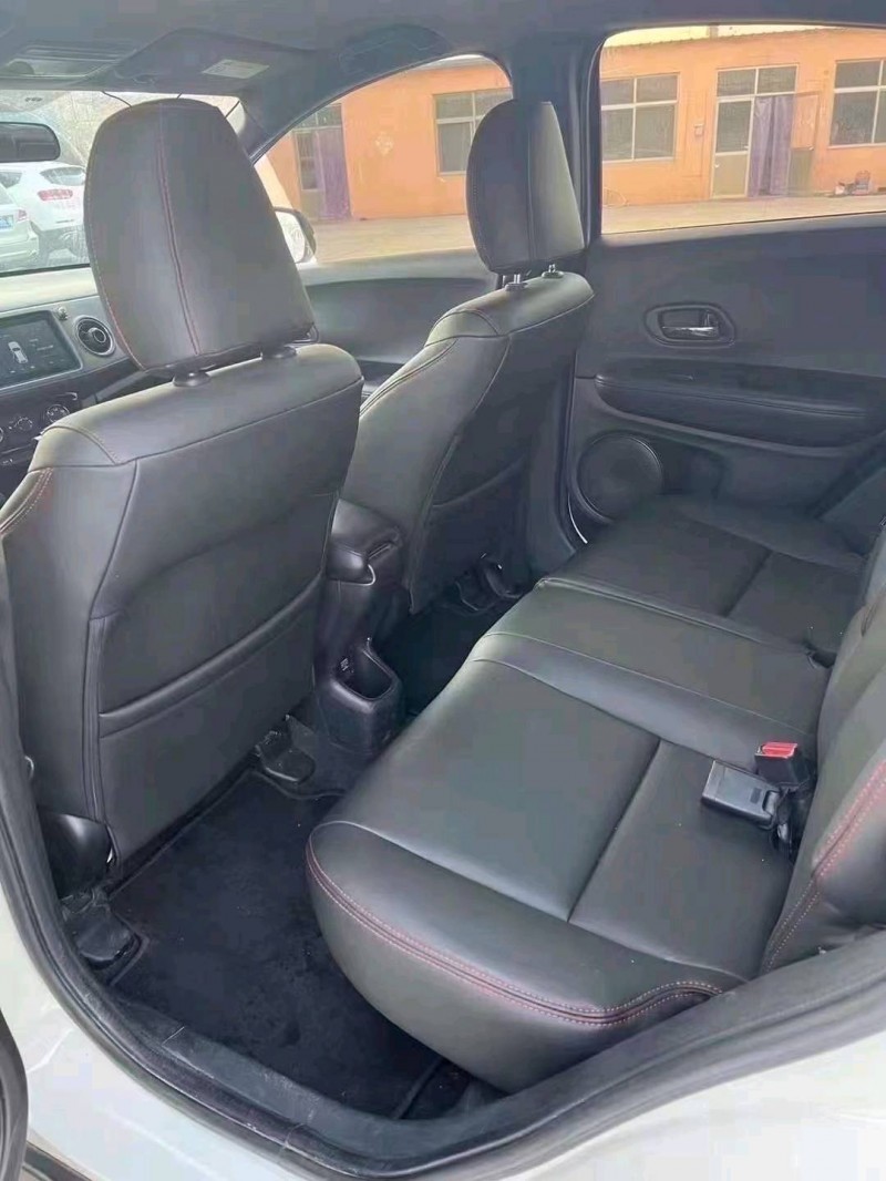 济宁18年本田XRV5