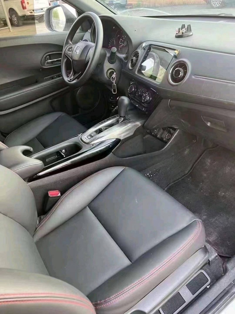 济宁18年本田XRV6