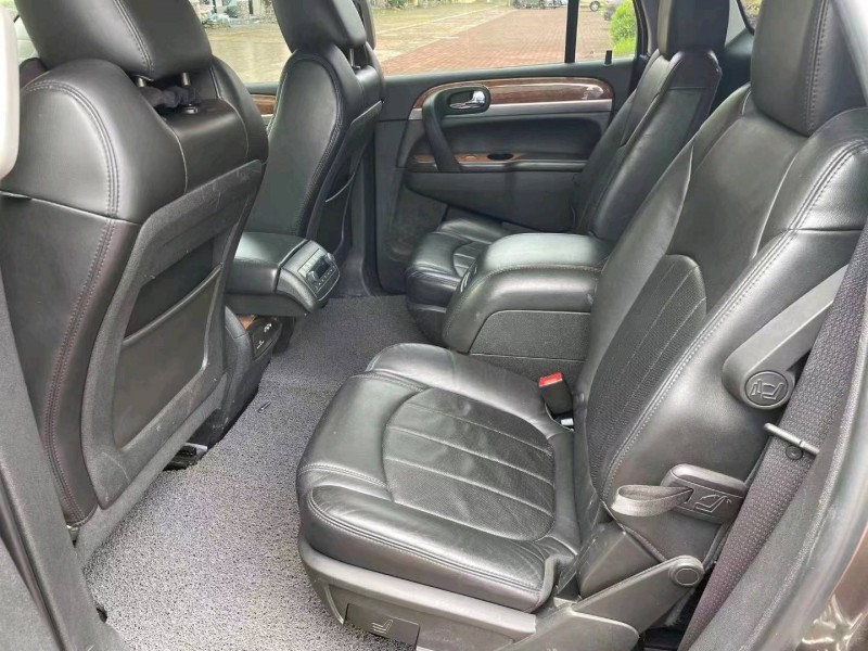 珠海13年别克昂科雷4