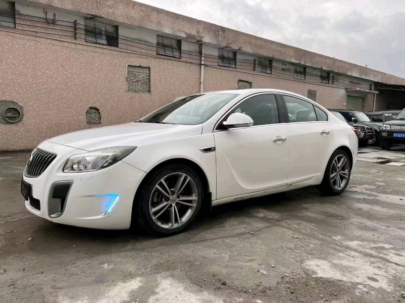 珠海13年别克君威9