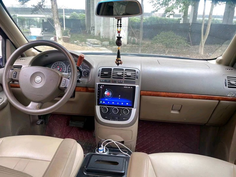 嘉兴12年别克GL84