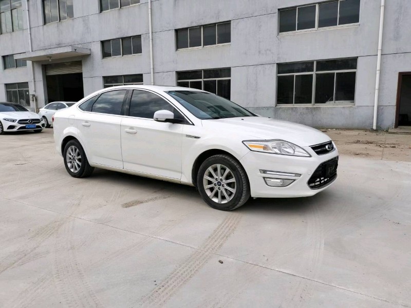 苏州14年福特蒙迪欧2