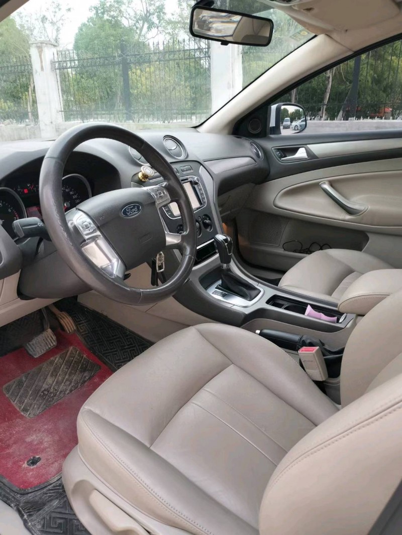 苏州14年福特蒙迪欧4