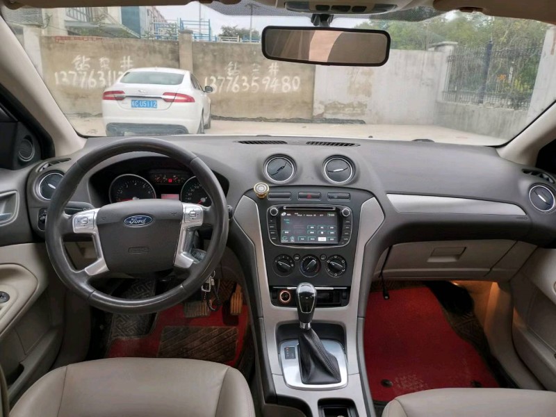 苏州14年福特蒙迪欧5