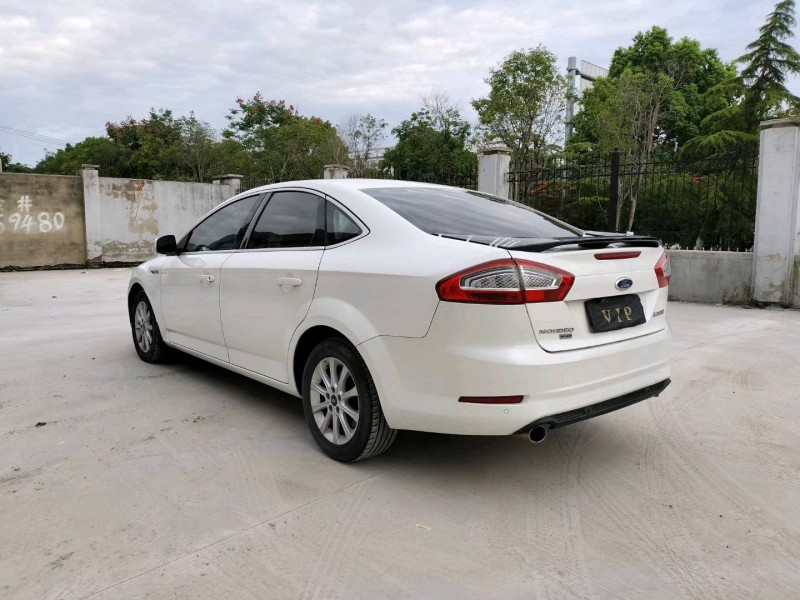 苏州14年福特蒙迪欧7