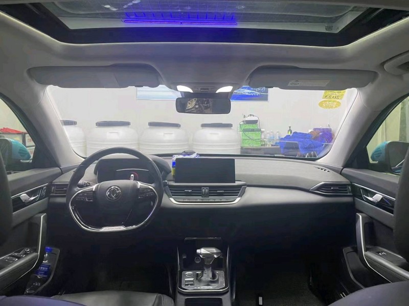 邯郸19年东风奕炫3