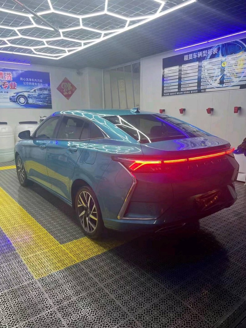 邯郸19年东风奕炫7