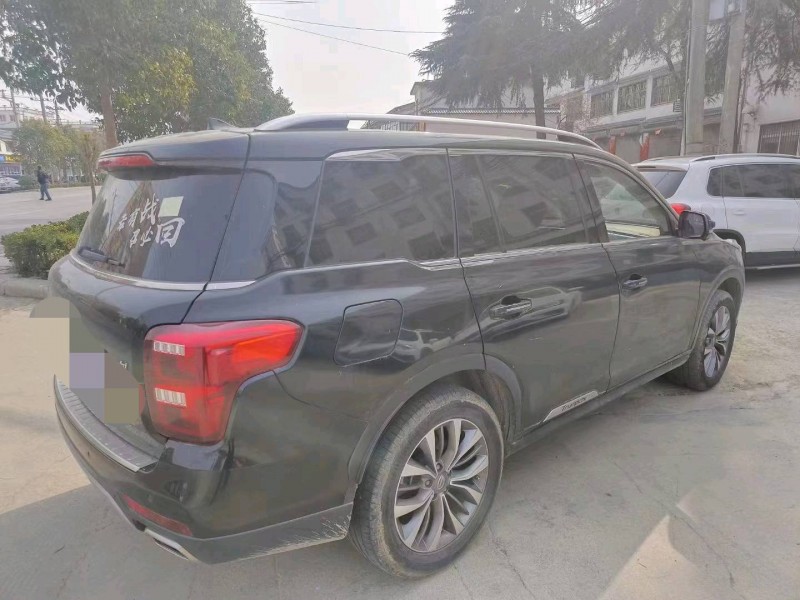 宜昌19年传祺GS2