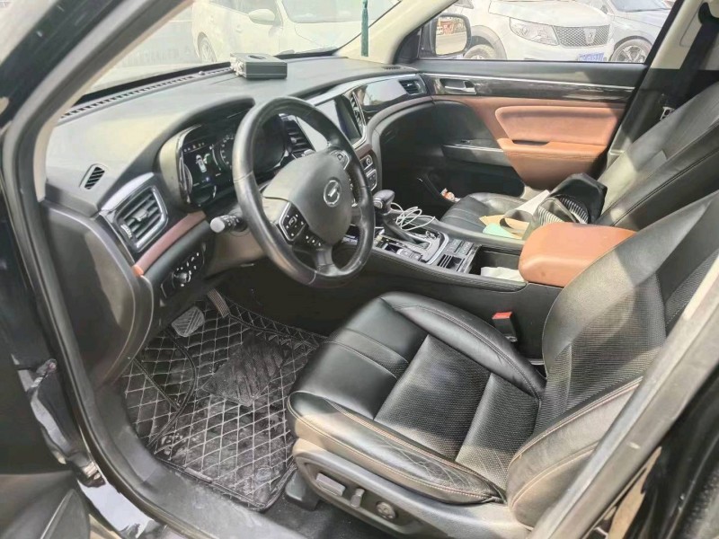 宜昌19年传祺GS7