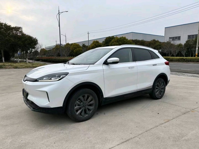 盐城21年威马汽车EX-52