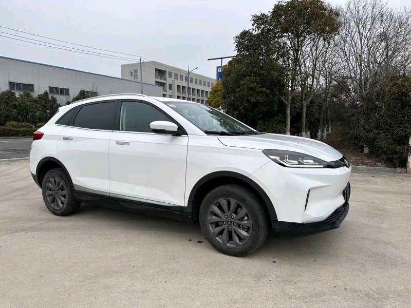 盐城21年威马汽车EX-53