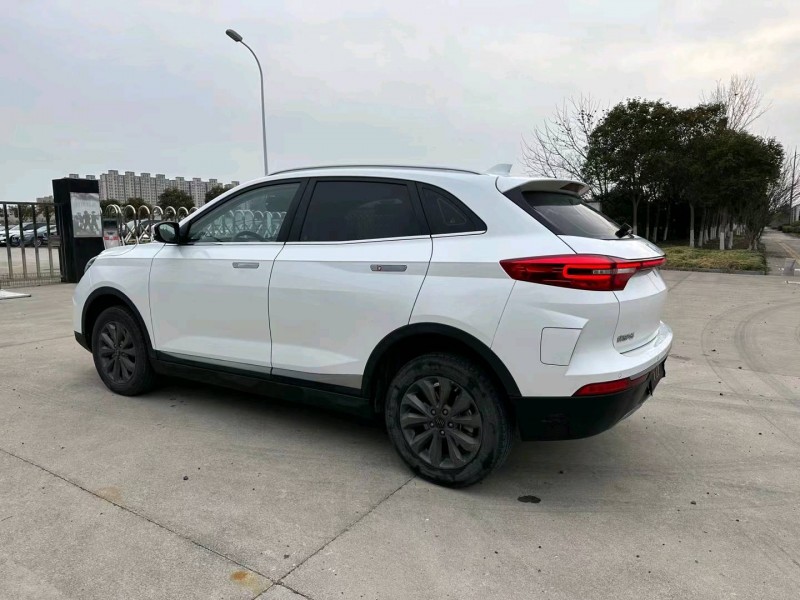 盐城21年威马汽车EX-58
