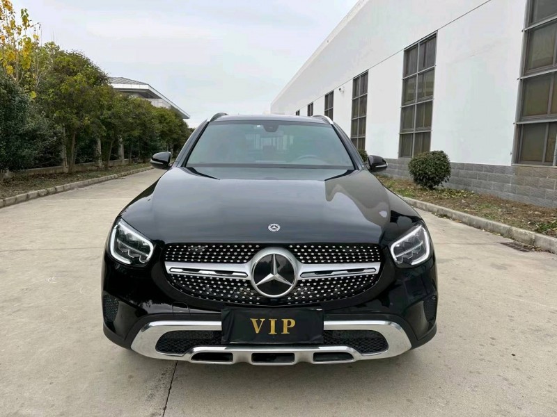 盐城20年奔驰GLC9