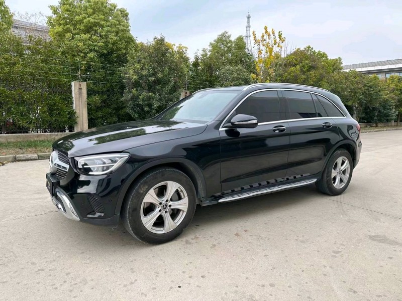 盐城20年奔驰GLC8