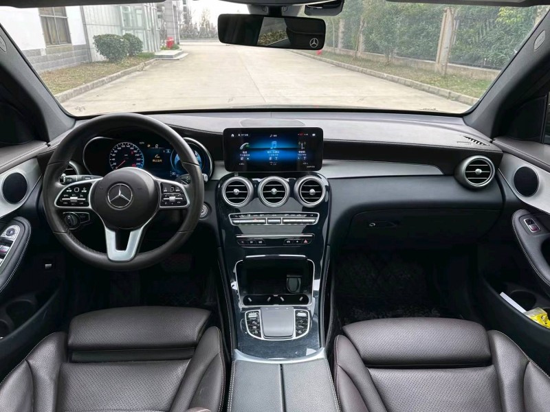 盐城20年奔驰GLC6