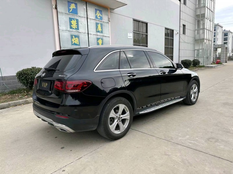 盐城20年奔驰GLC5