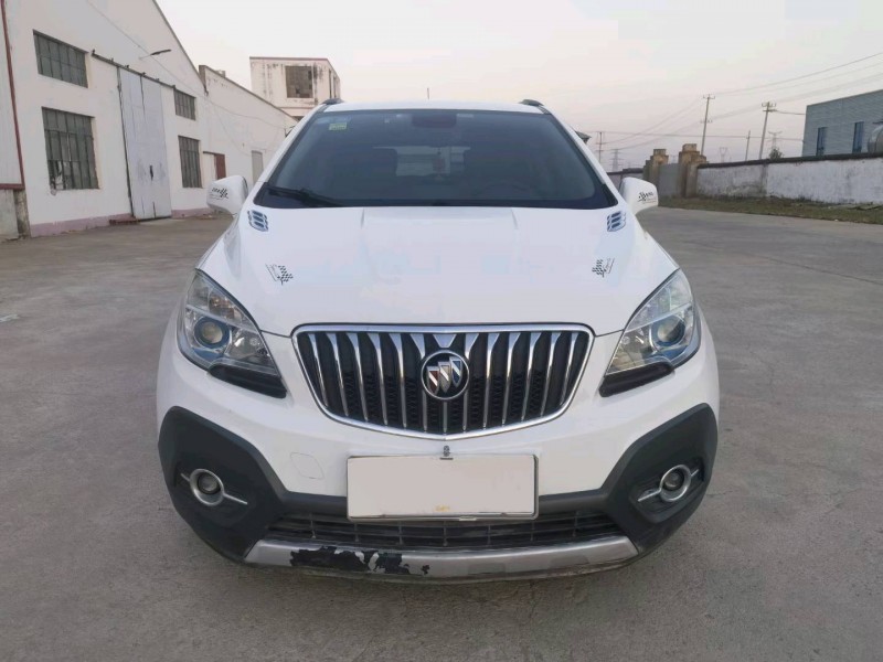 徐州12年别克昂科拉1