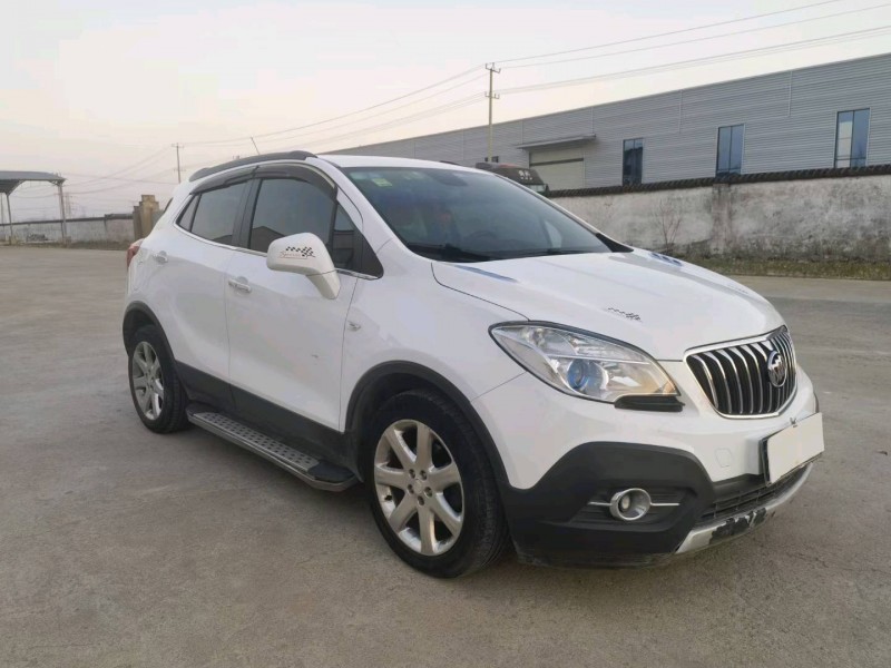 徐州12年别克昂科拉3