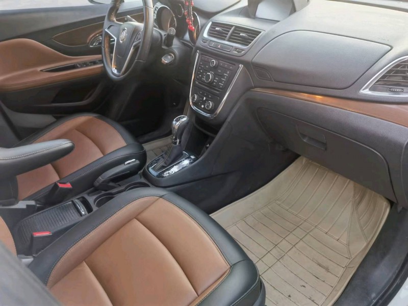 徐州12年别克昂科拉7