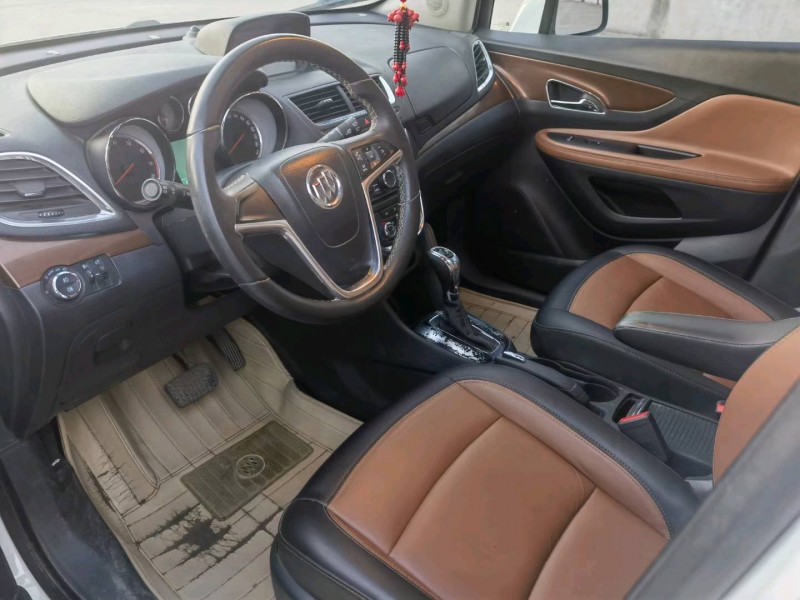 徐州12年别克昂科拉8