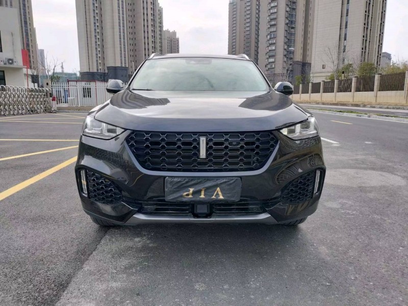 苏州18年长城汽车WEY VV61