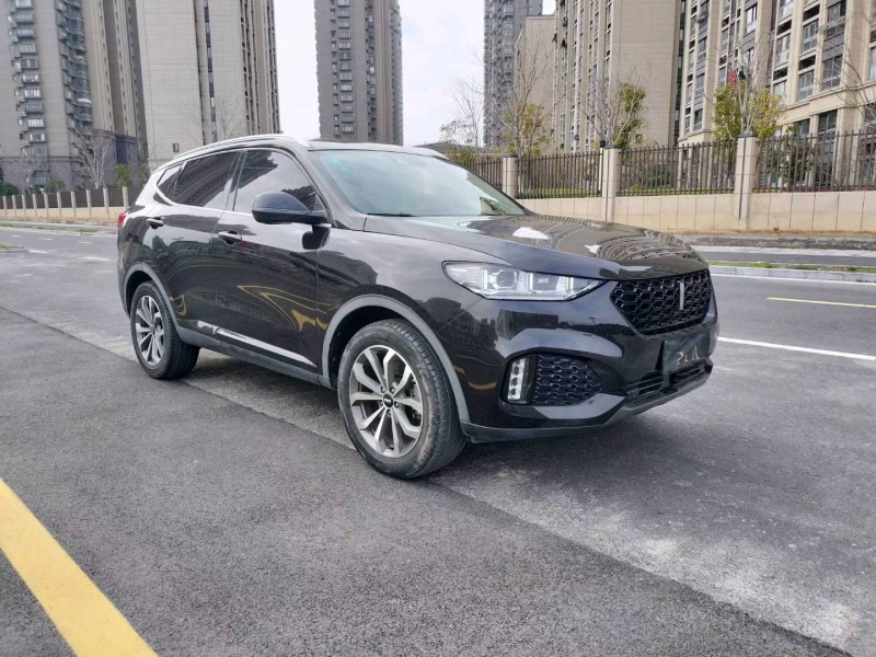 苏州18年长城汽车WEY VV62