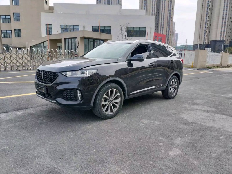 苏州18年长城汽车WEY VV63