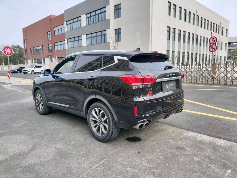 苏州18年长城汽车WEY VV67