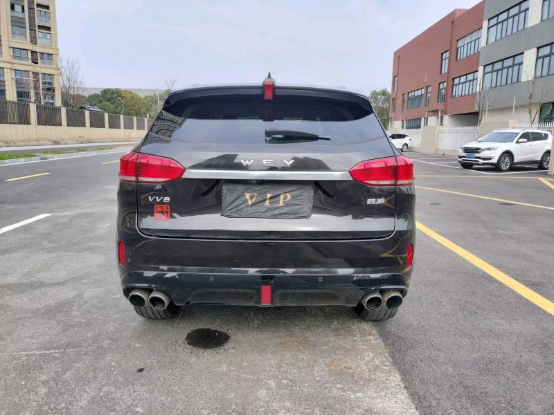 苏州18年长城汽车WEY VV68