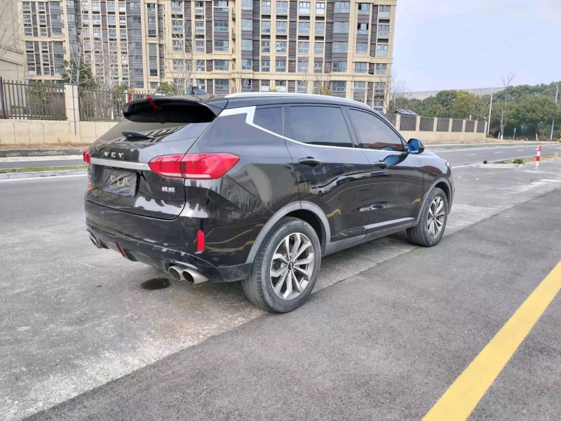 苏州18年长城汽车WEY VV69