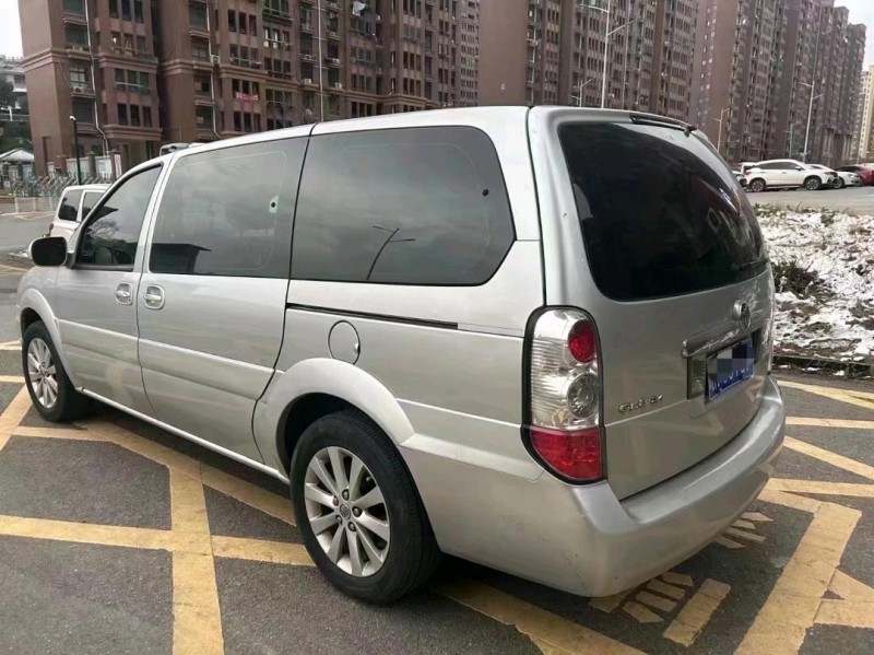 宜春13年别克GL84