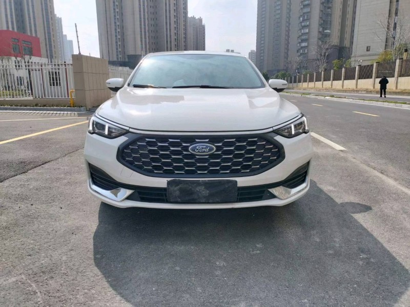 苏州22年福特福睿斯1