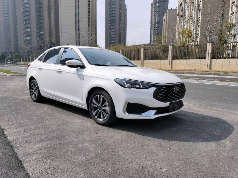 苏州22年福特福睿斯2