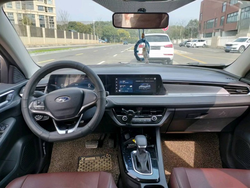 苏州22年福特福睿斯5